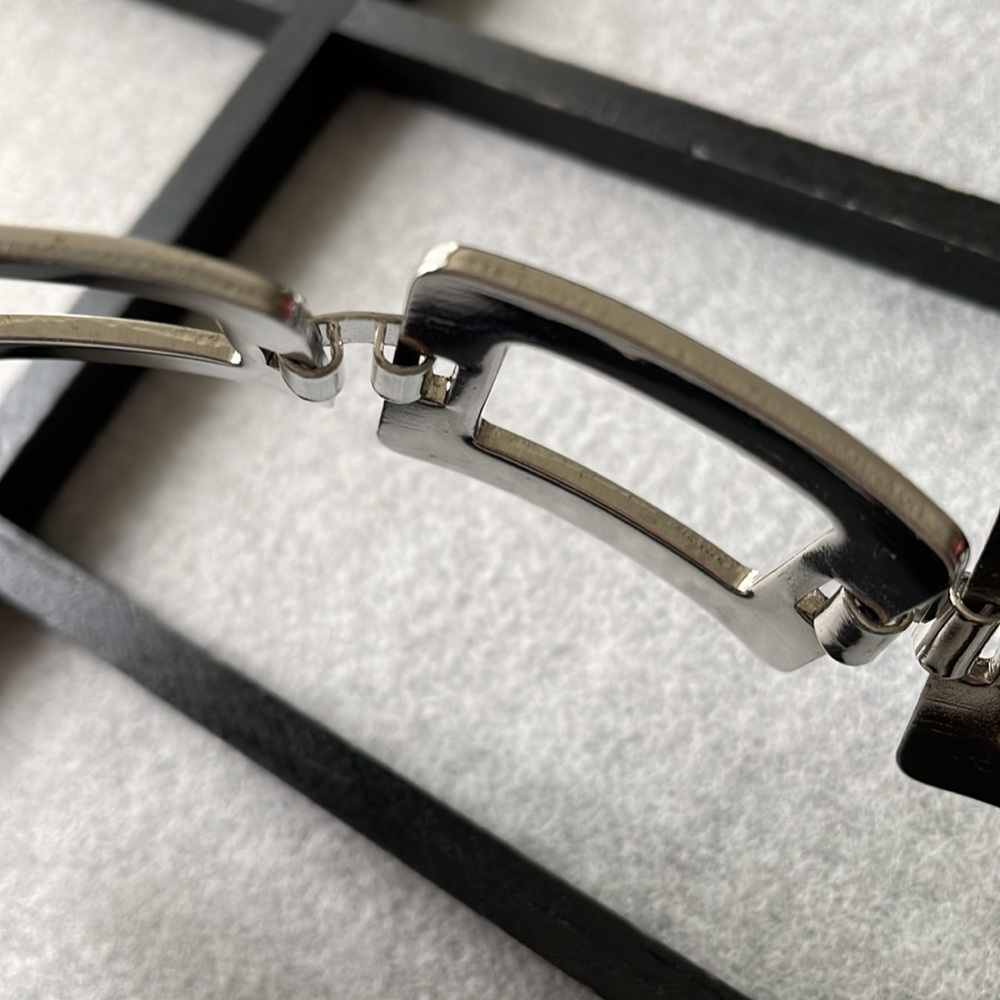 Silver Chain Belt - Picture 5 of 11